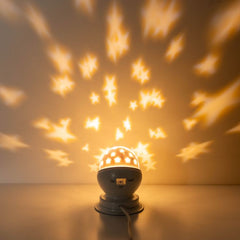 Aurora LED Starry Sky Night Light, Learning SPACE
