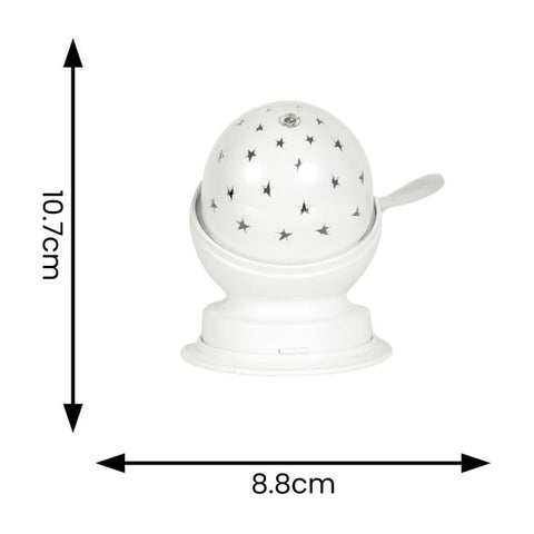 Aurora LED Starry Sky Night Light, Learning SPACE
