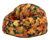 Autumn Leaves Printed Large Classic Bean Bag, Learning SPACE