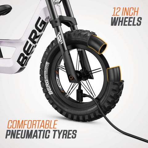 BERG Biky Cross With Handbrake-Baby Ride On's & Trikes,Berg Toys,Ride & Scoot,Ride On's. Bikes & Trikes-Learning SPACE