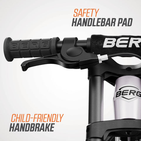 BERG Biky Cross With Handbrake-Baby Ride On's & Trikes,Berg Toys,Ride & Scoot,Ride On's. Bikes & Trikes-Learning SPACE