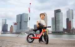 BERG Biky Protection Cushion for Safe Riding, Learning SPACE