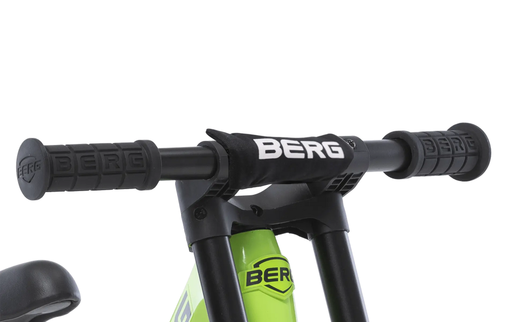 BERG Biky Protection Cushion for Safe Riding, Learning SPACE