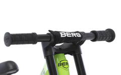 BERG Biky Protection Cushion for Safe Riding, Learning SPACE