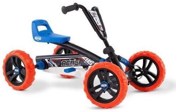 BERG Buzzy Nitro Pedal Go-Kart, Learning SPACE