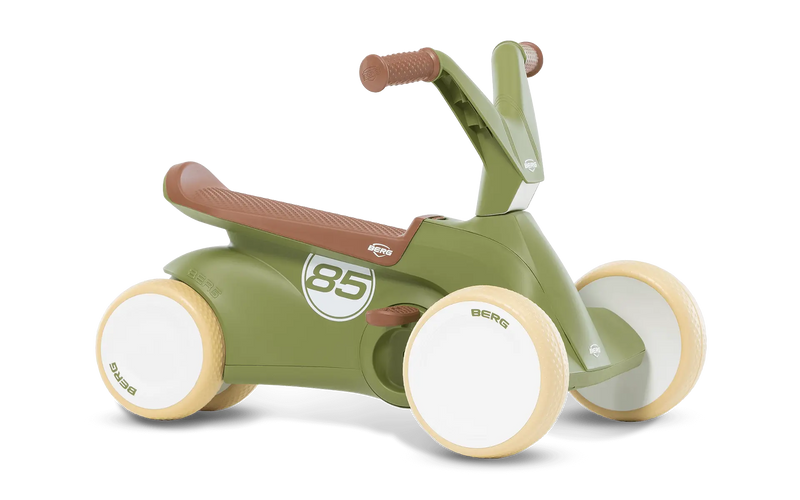 BERG GO² Retro, Green Learning SPACE