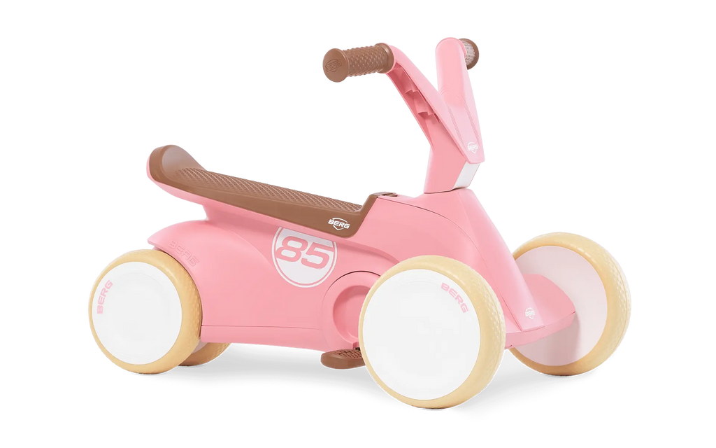 BERG GO² Retro, Pink Learning SPACE