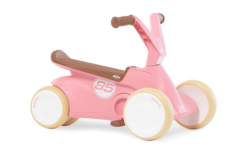 BERG GO² Retro, Pink Learning SPACE