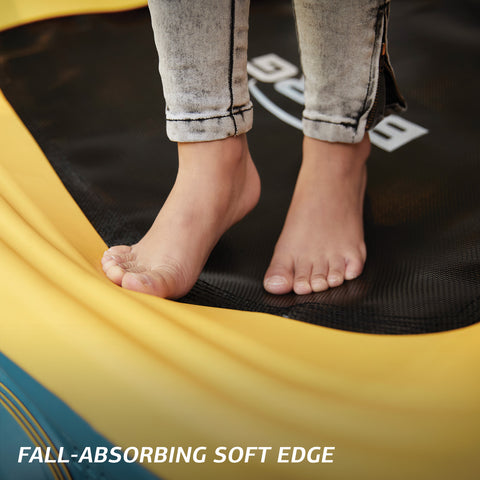 BERG Hoppa Toddler Trampoline-ADD/ADHD,Additional Need,AllSensory,Baby & Toddler Gifts,Baby Jumper,Berg Toys,Bounce & Spin,Calming & Anxiety,Cerebral Palsy,Core Range,Discontinued,Down Syndrome,Early Years Sensory Play,Exercise,family fund bestsellers,Gifts For 2-3 Years Old,Gifts For 3-5 Years Old,Gross Motor and Balance Skills,Helps With,Movement Breaks,Neuro Diversity,Playground Equipment,Sensory Seeking,Trampolines-Learning SPACE