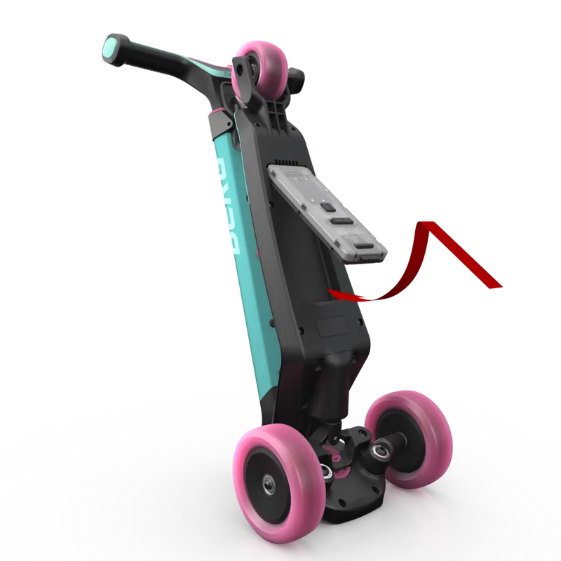 BERG LED Add-On for Nexo Scooter, Learning SPACE