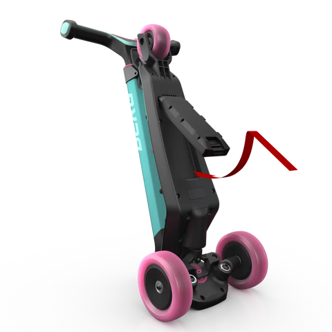 BERG Magnet Add-On for Nexo Scooter, Learning SPACE