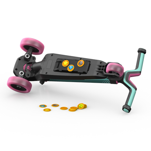 BERG Magnet Add-On for Nexo Scooter, Learning SPACE