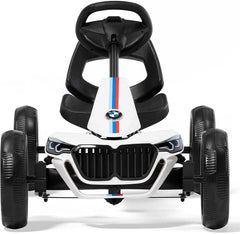 BERG Reppy BMW Pedal Go Kart-Berg Toys,Discontinued,Early Years. Ride On's. Bikes. Trikes,Gifts For 2-3 Years Old,Gifts For 3-5 Years Old,Gifts for 5-7 Years Old,Go-Karts,Ride & Scoot,Ride On's. Bikes & Trikes,Ride Ons,Stock-Learning SPACE