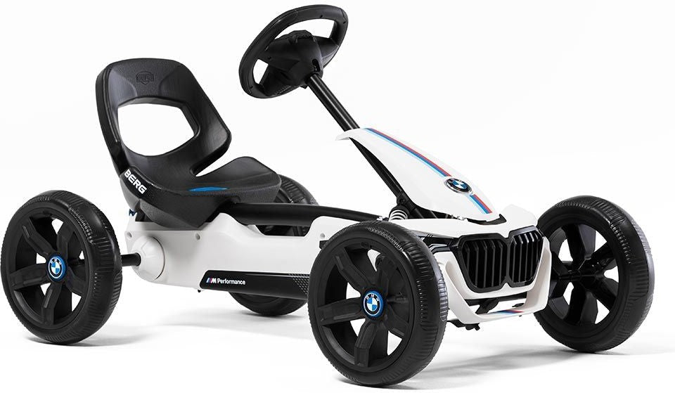 BERG Reppy BMW Pedal Go-Kart – Sporty Fun for Kids