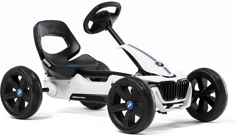 BERG Reppy BMW Pedal Go Kart, Learning SPACE