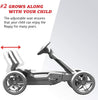 BERG Reppy Roadster, Learning SPACE