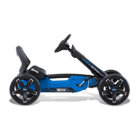BERG Reppy Roadster, Learning SPACE