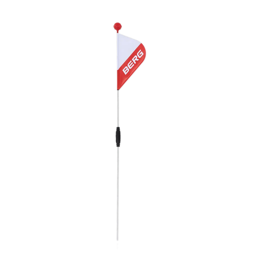 BERG Safety Flag XS for GO² and GO Twirl, Learning SPACE