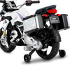 BMW R 1200 GS Adventure Motorcycle 12V Ride-On, Learning SPACE