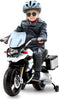 BMW R 1200 GS Adventure Motorcycle 12V Ride-On, Learning SPACE