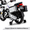 BMW R 1200 GS Adventure Motorcycle 12V Ride-On, Learning SPACE