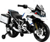 BMW R 1200 GS Adventure Motorcycle 12V Ride-On, Learning SPACE