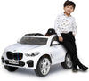 BMW X5M 12V Electric Ride-On SUV + RC, Learning SPACE
