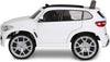BMW X5M 12V Electric Ride-On SUV + RC, Learning SPACE