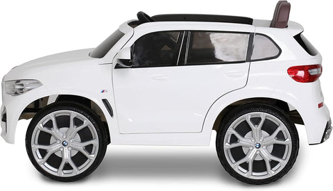 BMW X5M 12V Electric Ride-On SUV + RC, Learning SPACE