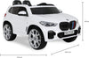 BMW X5M 12V Electric Ride-On SUV + RC, Learning SPACE