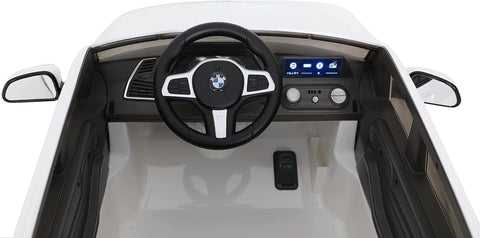 BMW X5M 12V Electric Ride-On SUV + RC, Learning SPACE