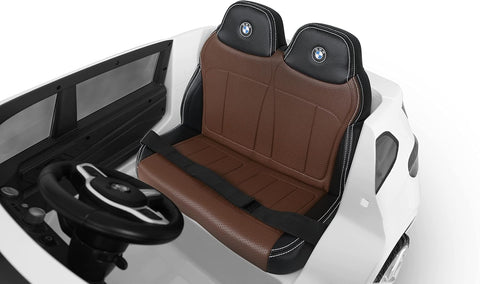 BMW X5M 12V Electric Ride-On SUV + RC, Learning SPACE
