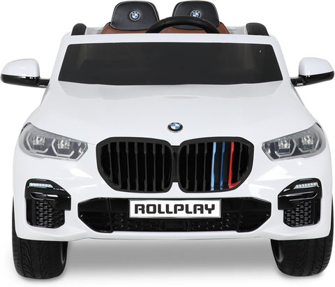 BMW X5M 12V Electric Ride-On SUV + RC, Learning SPACE