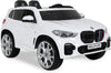 BMW X5M 12V Electric Ride-On SUV + RC, Learning SPACE
