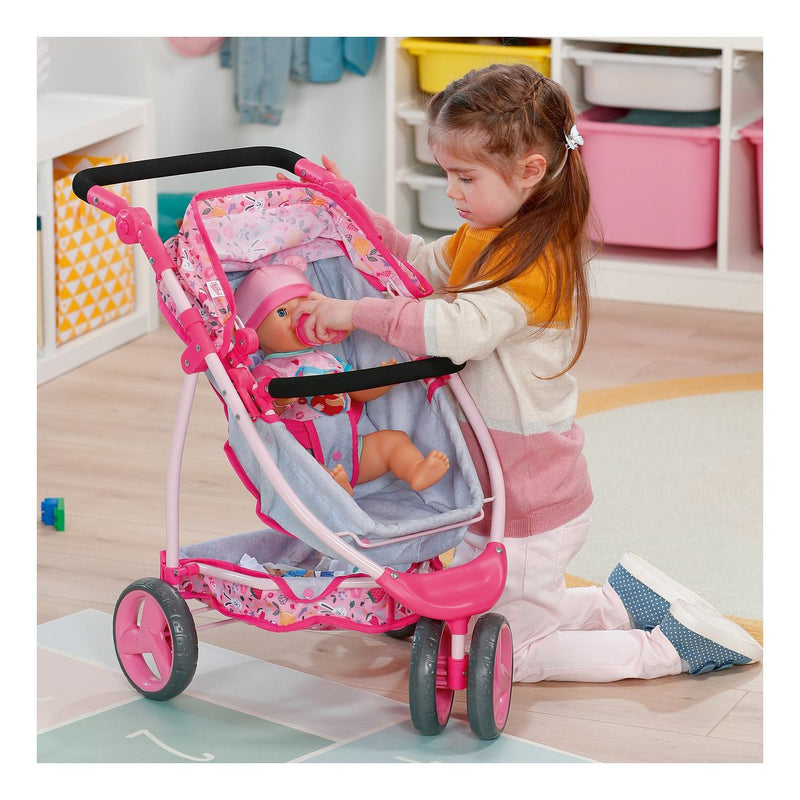 Baby Born Pram, Learning SPACE