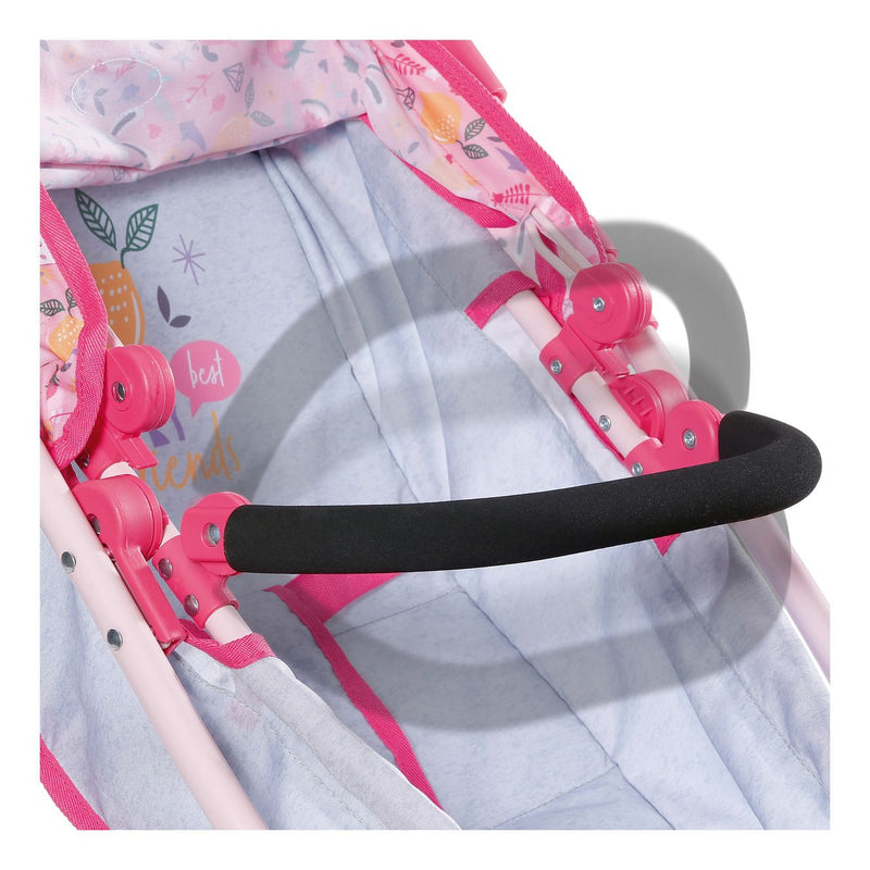 Baby Born Pram, Learning SPACE