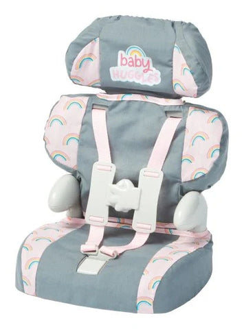 Baby Huggies Play Pretend Car Set - Grey, Learning SPACE