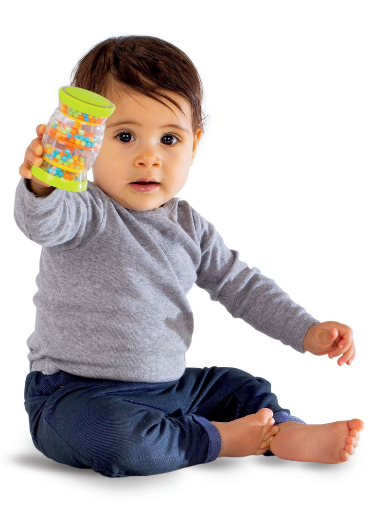 Baby Rainboshaker Sensory Toy, Learning SPACE