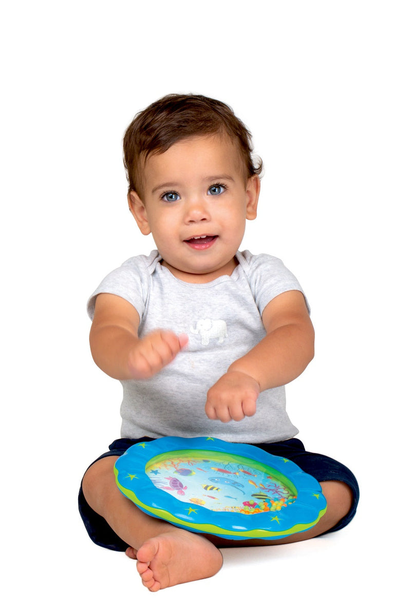 Baby Wave Drum, Learning SPACE