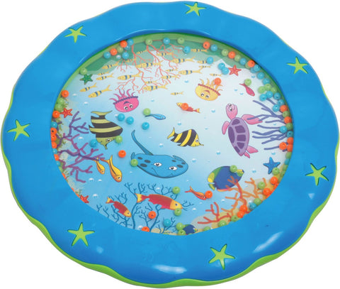 Baby Wave Drum-Additional Need,AllSensory,Baby Cause & Effect Toys,Baby Musical Toys,Baby Sensory Toys,Calming & Anxiety,Cerebral Palsy,Deaf & Hard of Hearing,Drums,Early Years Musical Toys,Gifts for 0-3 Months,Gifts For 3-6 Months,Halilit Toys,Helps With,Music,Sensory Seeking,Sound,Sound Equipment,Stock,Underwater Sensory Room,Visual Sensory Toys-Learning SPACE