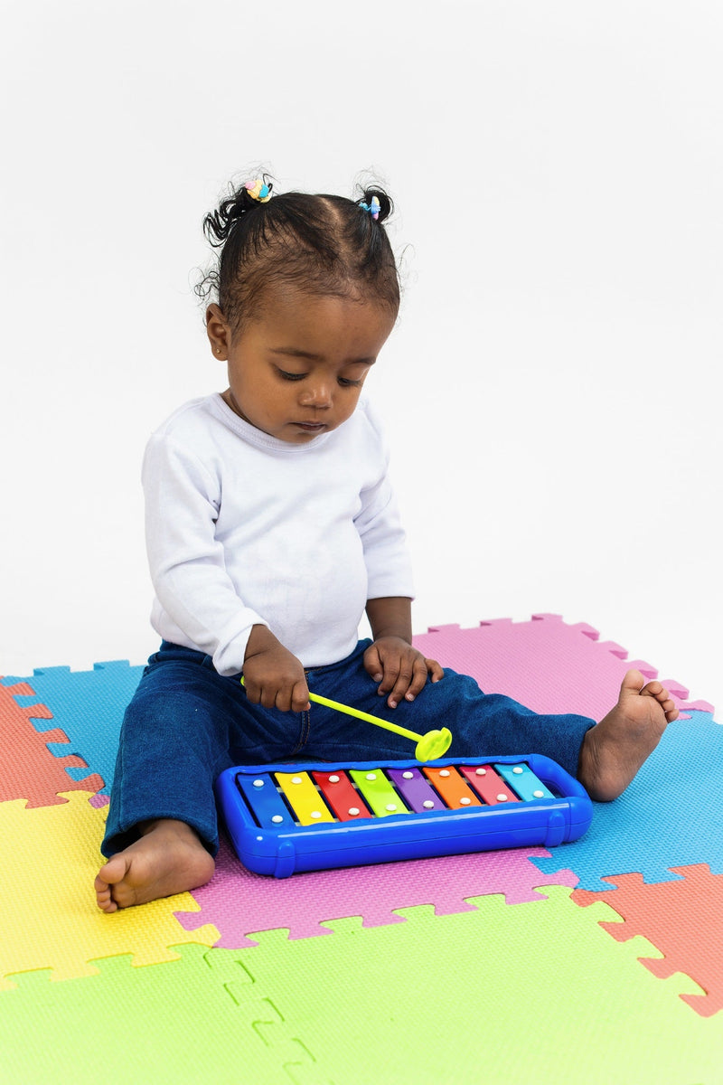 Baby Xylophone - Children's Musical Instrument, Learning SPACE