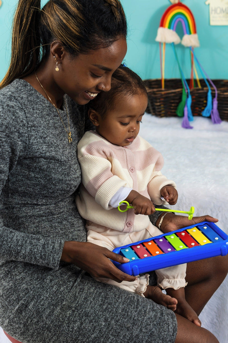 Baby Xylophone - Children's Musical Instrument, Learning SPACE