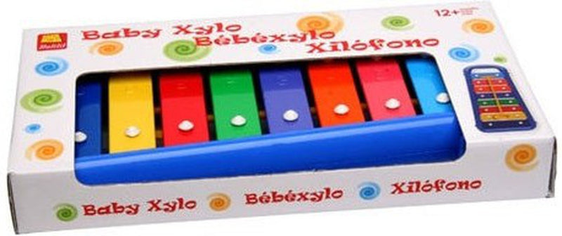 Baby Xylophone - Children's Musical Instrument, Learning SPACE