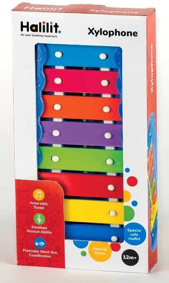 Baby Xylophone - Children's Musical Instrument, Learning SPACE