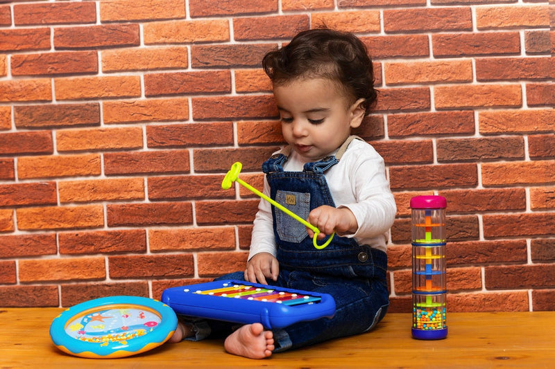 Baby Xylophone - Children's Musical Instrument, Learning SPACE