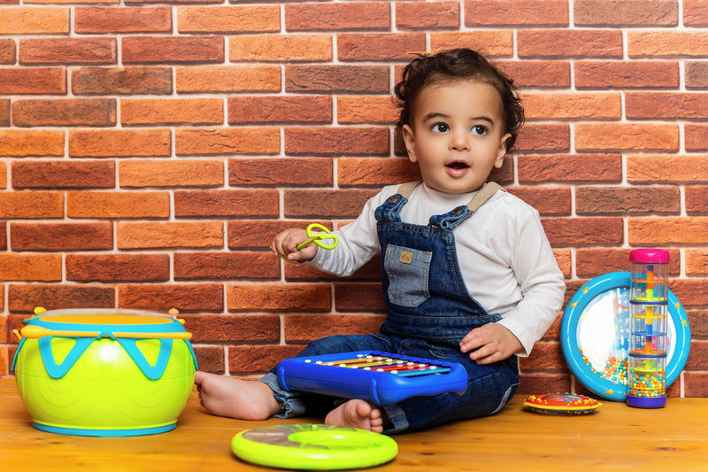 Baby Xylophone - Children's Musical Instrument, Learning SPACE