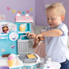 Gabby's Dollhouse Ice Cream Factory