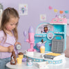 Gabby's Dollhouse Ice Cream Factory