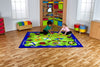 Back to Nature™ Mini Beasts 2.4x2m Carpet, Learning SPACE