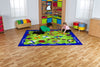 Back to Nature™ Mini Beasts 2.4x2m Carpet, Learning SPACE